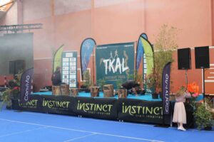 Podium TKAL 2024